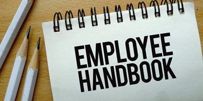 Employee Handbook online