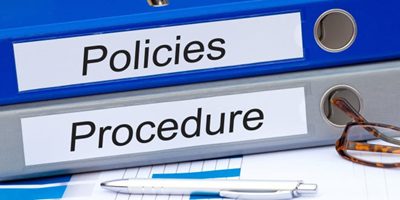 Policies & Procedures course online