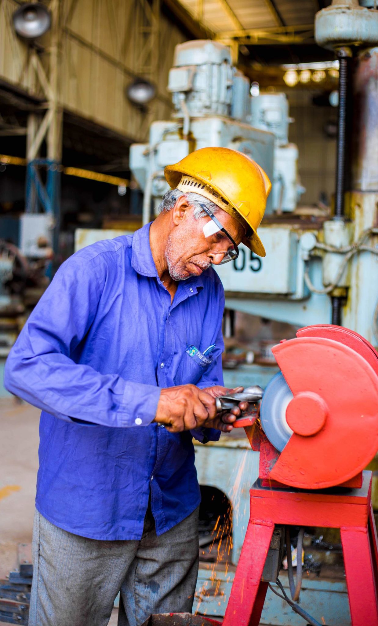 Compliance Training for Factory Workers Fit2Trade products