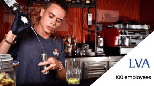 Ensure Pub 100 - LVA