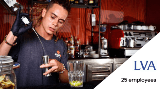 Ensure Pub 25 - LVA