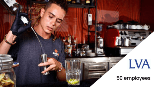 Ensure Pub 50 - LVA