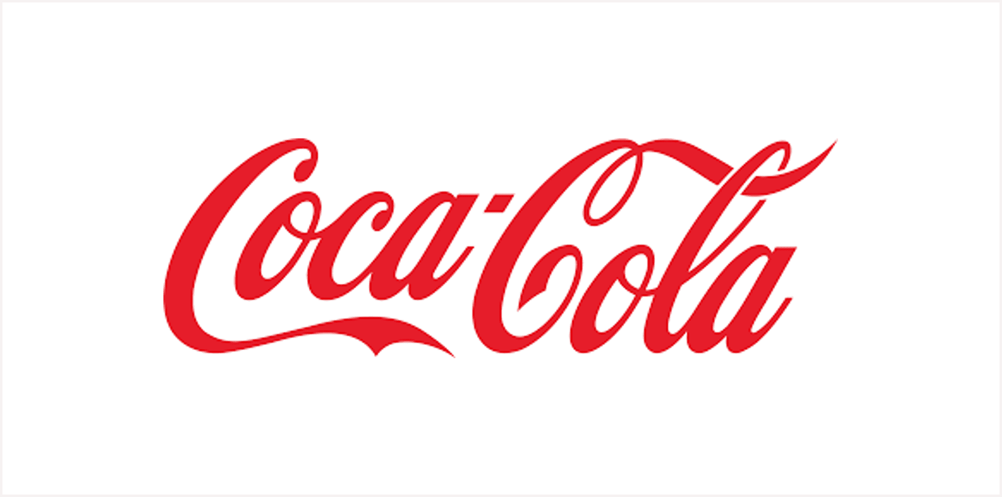 Coca-Cola