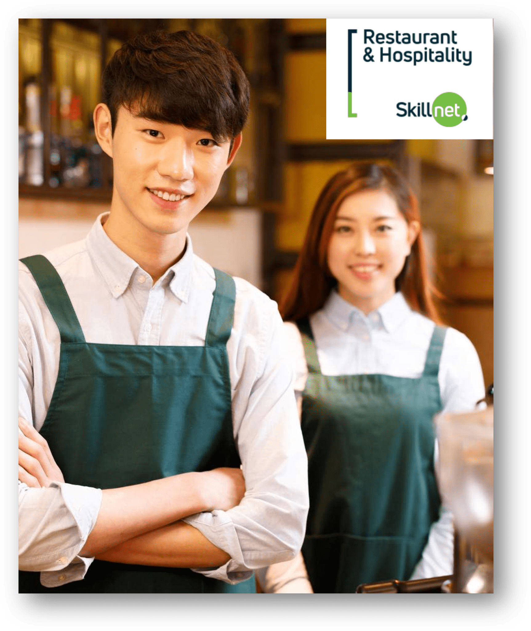 Esnure for Restaurants
