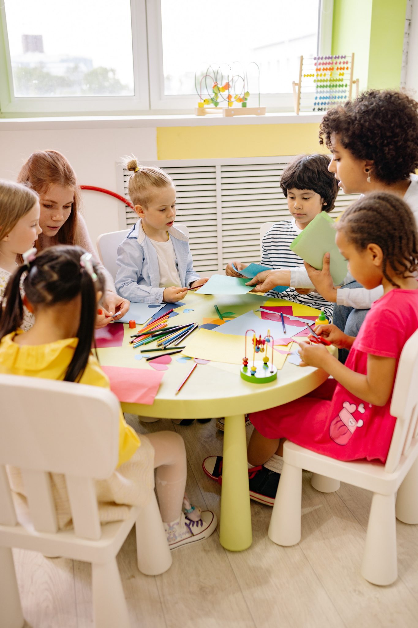 Early Years Setting - Ensure