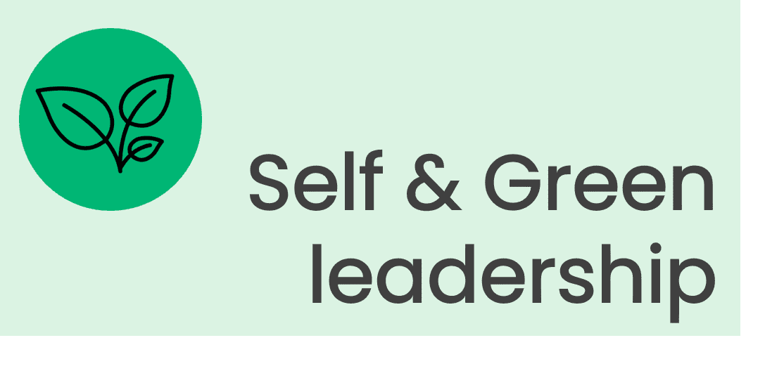 Self and Green Leadership