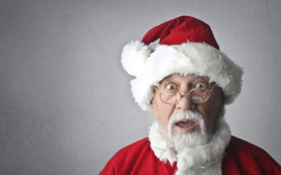 The Occupational Safety Hazards of Santa Claus: A Festive Analysis