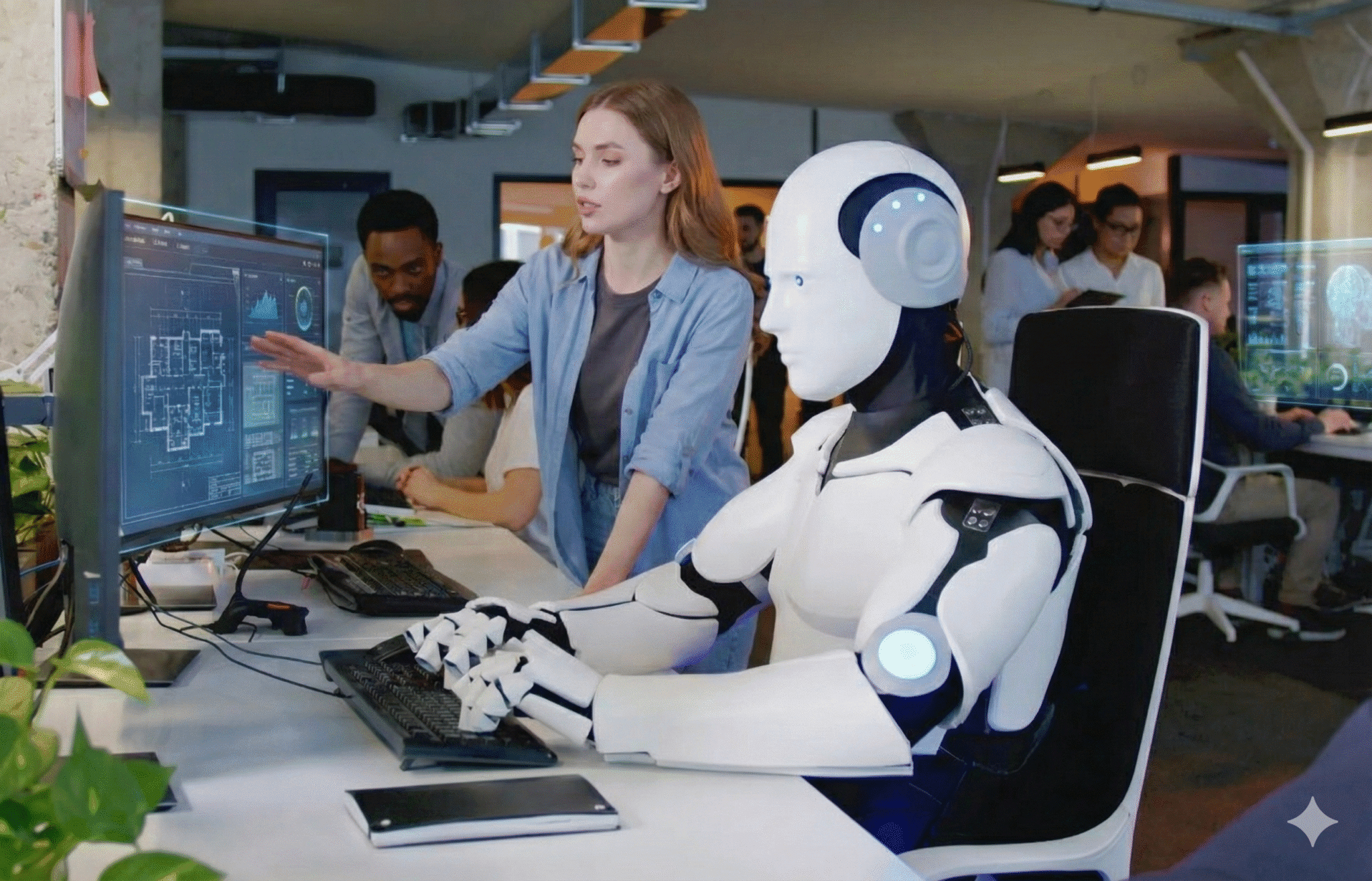 From Bricklayers to Architects Designing the AI-Ready Workforce