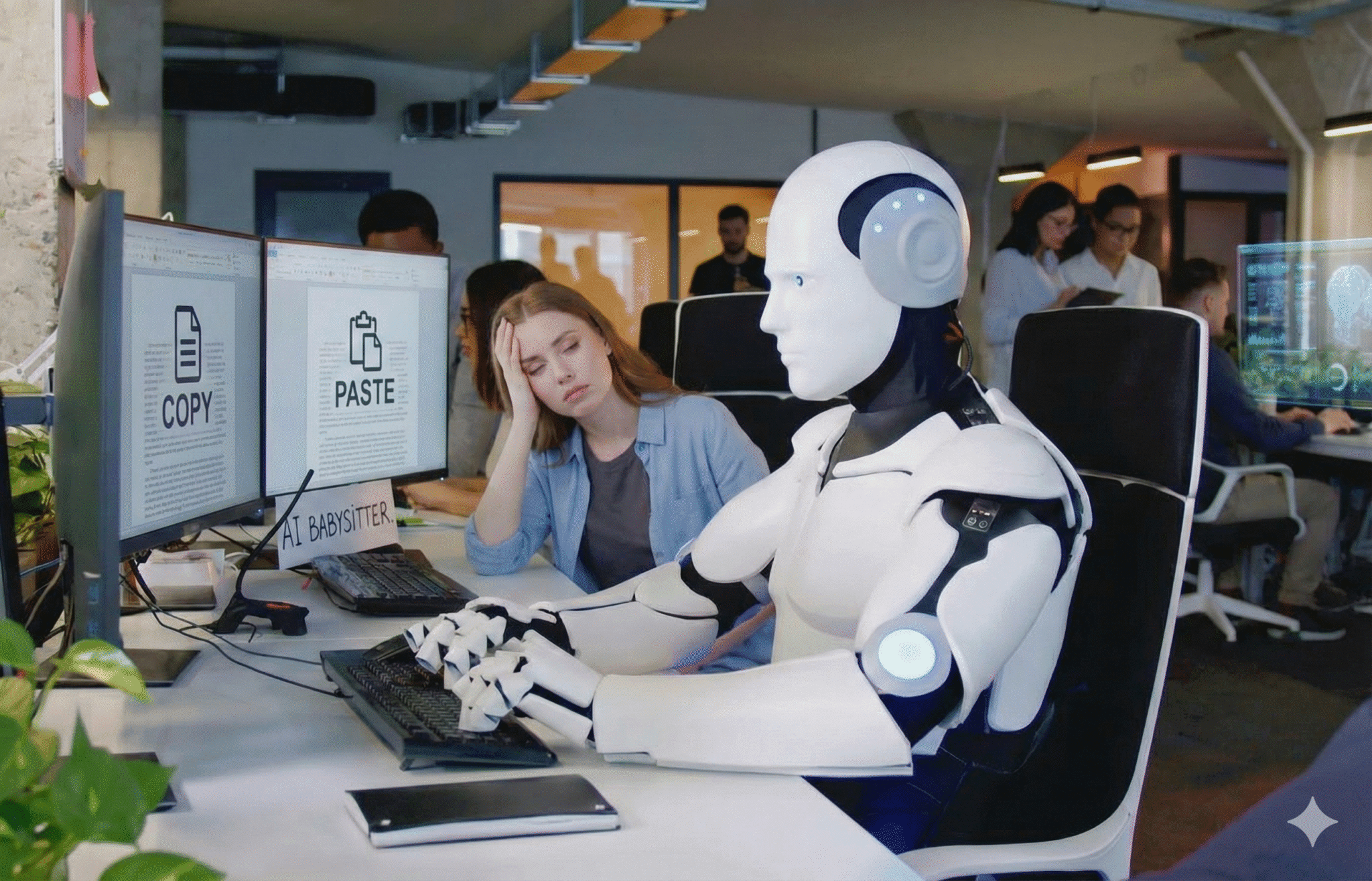 Stop Making Your Team Babysit AI The Case for the Augmented Architect - Fit2Trade